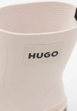 Hugo Jin Rain Bootie - Bottes En Caoutchouc - Open White 15 Hugo Jin Rain Bootie - Bottes En Caoutchouc - Open White -Chaussures Soldes 5d2d9fd558954bb2818860ef00acc7fd