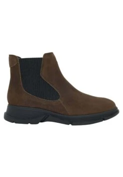 Scholl York - Boots À Talons - Brown