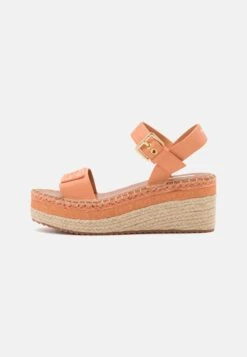 Pepe Jeans Witney Brand - Espadrilles - Sherbert -Chaussures Soldes 5d64d4a53656490d89be079e80014c8e