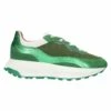 Mit Metallic-Details - Baskets Basses - Green -Chaussures Soldes 5d6aa3cd994f404b84cfd61a0e4ff845