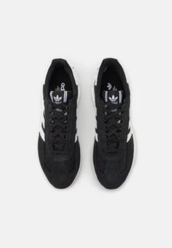 Adidas Originals Retropy E5 Unisex - Baskets Basses - Core Black/Footwear White -Chaussures Soldes 5d9572510eb44670beefe8448ac40b5e