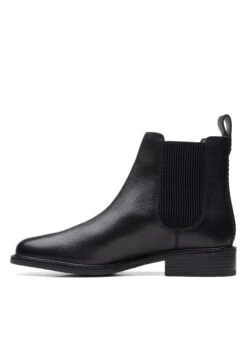 Clarks Cologne Arlo D - Boots À Talons - Black -Chaussures Soldes 5db25b6940c943fabb70b549110063a6