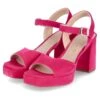Unisa Odran - Sandales À Plateforme - Pink -Chaussures Soldes 5dc983c7ae8f4c0cb264c4dceb6c6307