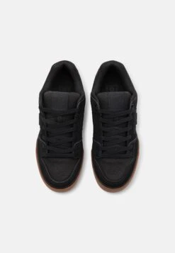 DC SHOES Pure - Baskets Basses - Black/Gum -Chaussures Soldes 5e19ec30cdc446f286978a05a9812211