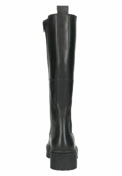 Mit Hohem Schaft - Bottes À Plateau - Black 9 Mit Hohem Schaft - Bottes À Plateau - Black -Chaussures Soldes 5e247315a4e140bc808197f0929dceb5