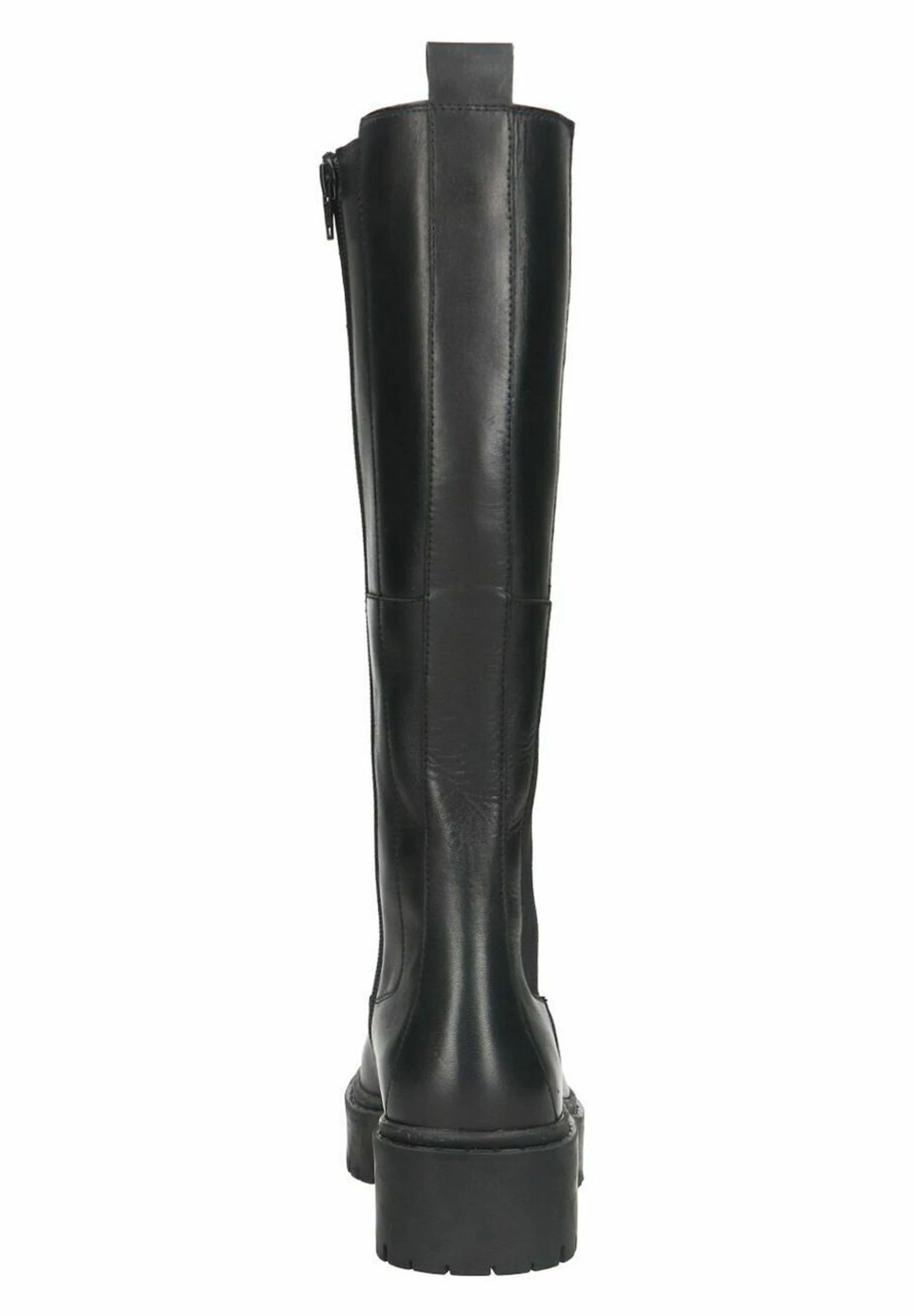 Mit Hohem Schaft - Bottes À Plateau - Black 5 Mit Hohem Schaft - Bottes À Plateau - Black - Image 3