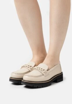 Clarks Orianna Edge - Mocassins - Ivory