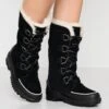 Sorel Torino Ii Tall - Bottes De Neige - Black