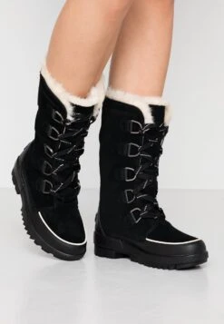 Sorel Torino Ii Tall - Bottes De Neige - Black