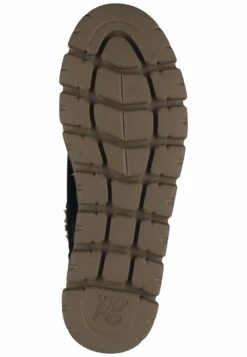 Paul Green Baskets Basses - M Calf K Ack Black Antelope -Chaussures Soldes 5f8d0bff05864f499b1c213c1462036c