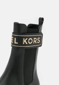 MICHAEL Michael Kors Ridley Chelsea - Bottes - Black -Chaussures Soldes 5fbcbb577a4f43fc901001afd663eac9