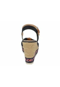 Tom Tailor Espadrilles - Navy -Chaussures Soldes 6035b7f189944456a9d83aea7851ae4c