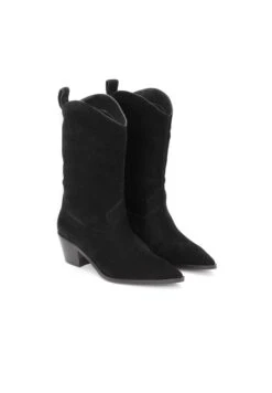 Kazar Roseau - Santiags - Black -Chaussures Soldes 6036356425a6445c853728c3f360ca8b