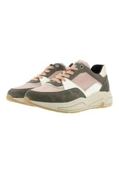 Bullboxer Baskets Basses - Multi -Chaussures Soldes 603d8731f9b94e8f8aa529094a945cc7
