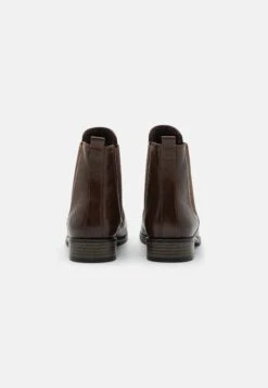 Marco Tozzi Bottines - Cafe -Chaussures Soldes 61043f3182714676a465ecc35207350b