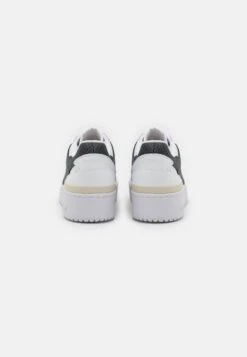 Adidas Originals Forum Bold - Baskets Basses - Cloud White/Aluminium -Chaussures Soldes 613dea0b00f14af38075ed276ad625ff