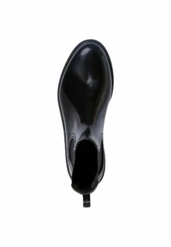 Tamaris Bottines À Plateau - Liquid Black -Chaussures Soldes 61877b6dca7147918fd0e0360ea64910
