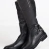 Dreimaster Bottes - Schwarz -Chaussures Soldes 62094deb2e3947488e6859290b5f98e5