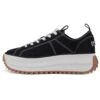 Tamaris Baskets Basses - Black/White 1 Tamaris Baskets Basses - Black/White -Chaussures Soldes 622596889a19471996b43deede316180