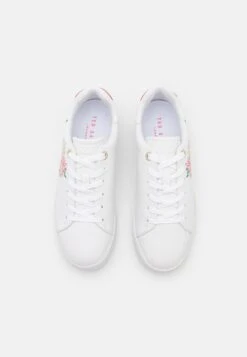 Ted Baker Artya - Baskets Basses - Pink -Chaussures Soldes 6250ecdb082c4253bf74728bf29fcf26