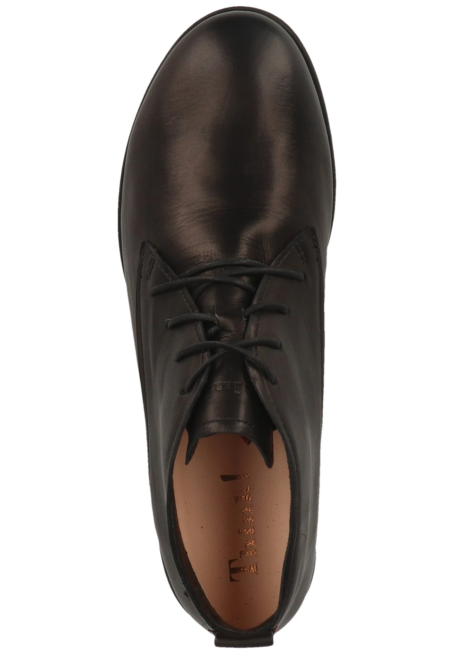 Think! Derbies - Schwarz 0000 4 Think! Derbies - Schwarz 0000 - Image 2