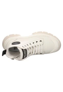 Palladium Pallawave - Bottines À Lacets - Star White -Chaussures Soldes 63531042b4f64c29b2e92ae7e403880c
