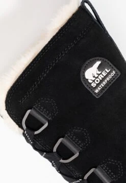 Sorel Torino Ii Tall - Bottes De Neige - Black -Chaussures Soldes 63dc61c728294a90bcd5cbb654a465a2