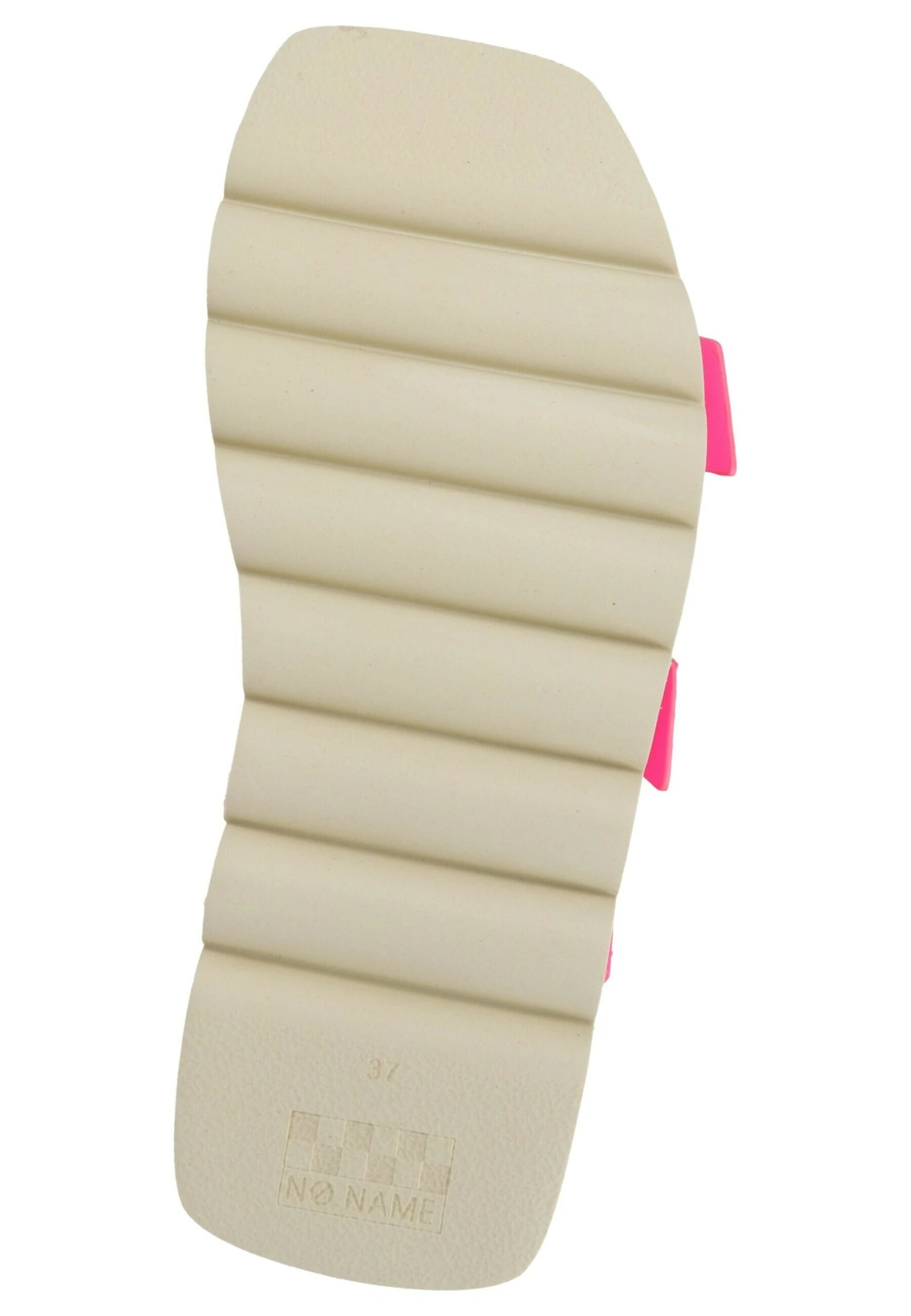 No Name July Buckle - Sandales À Plateforme - Pink 7 No Name July Buckle - Sandales À Plateforme - Pink - Image 5