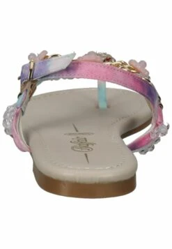 Buffalo Tongs - Pastel Rose 12 Buffalo Tongs - Pastel Rose -Chaussures Soldes 647aef49fa744cd58b3ee6bcdd3e4049