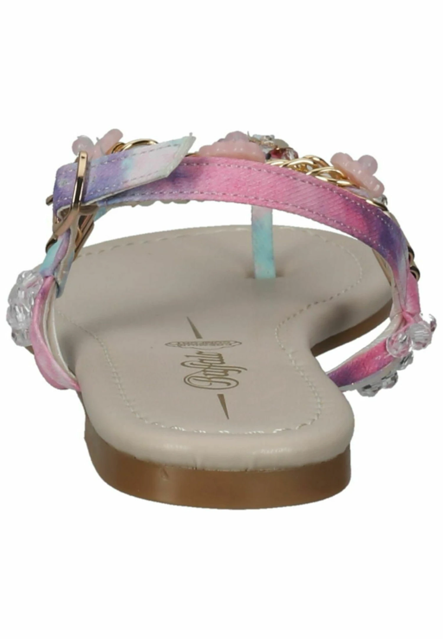 Buffalo Tongs - Pastel Rose 6 Buffalo Tongs - Pastel Rose - Image 4