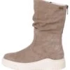 Tamaris Comfort - Bottes De Neige - Taupe -Chaussures Soldes 64985849ad4b40c2bda5853ac9c81790