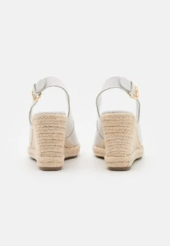 Dune London Kimmy - Sandales À Talons Hauts - White -Chaussures Soldes 64c56a173afd4acd8e979dd5d1f603e4