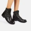 Felmini - Bottines À Lacets - Black -Chaussures Soldes 64d398d526834439a01d9de1bfaefe3d