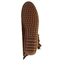 Minnetonka Santiags - Dusty Brown -Chaussures Soldes 6592ea27f2bb412ea1c7036b44800c35