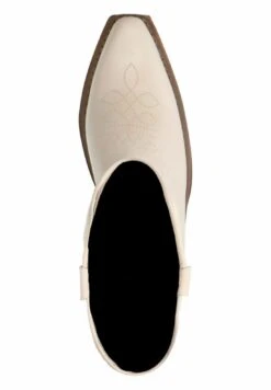 Santiags - Off White 10 Santiags - Off White -Chaussures Soldes 65d0eb14bd3044be9a28b17514387a8d