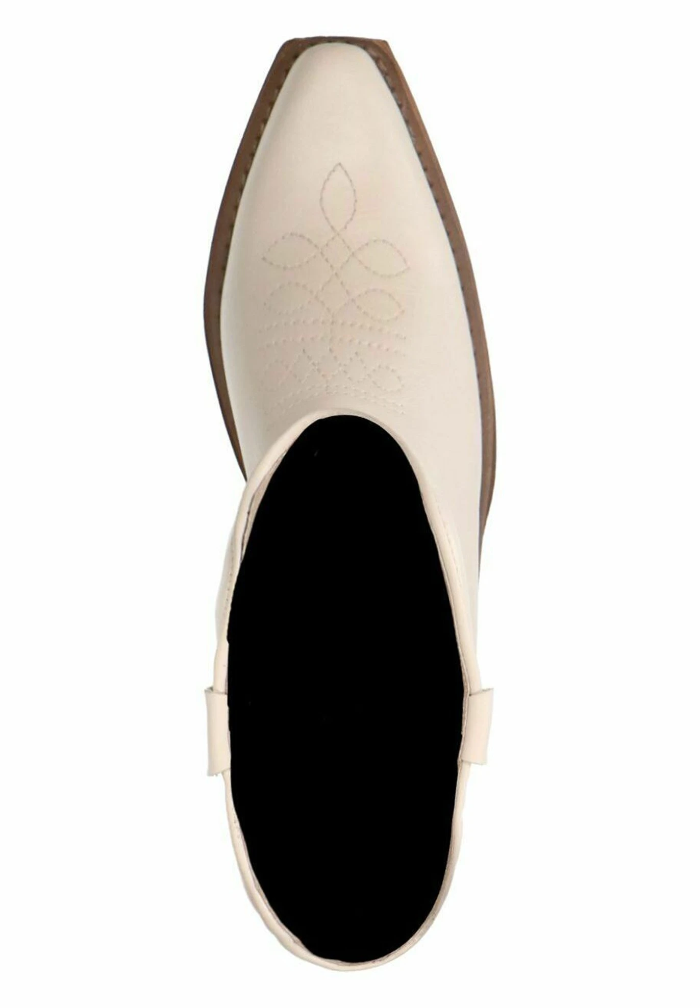 Santiags - Off White 5 Santiags - Off White - Image 3