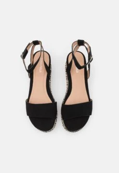 Anna Field Sandales À Plateforme - Black -Chaussures Soldes 66fb12c8c68749079123a127a376ea91