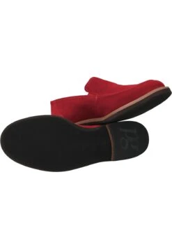 Paul Green Mocassins - Rot -Chaussures Soldes 6755c72217f0490cafbcbcfa4043bf1a