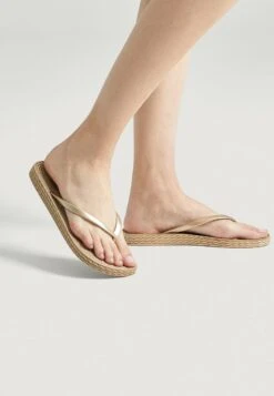 Oysho Tongs - Gold
