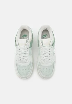 Nike Sportswear Af1 Shadow - Baskets Basses - Spruce Aura/White/Pistachio Frost Silver Pine -Chaussures Soldes 67c41eb5a6e74613ab9441a148b6c9f5