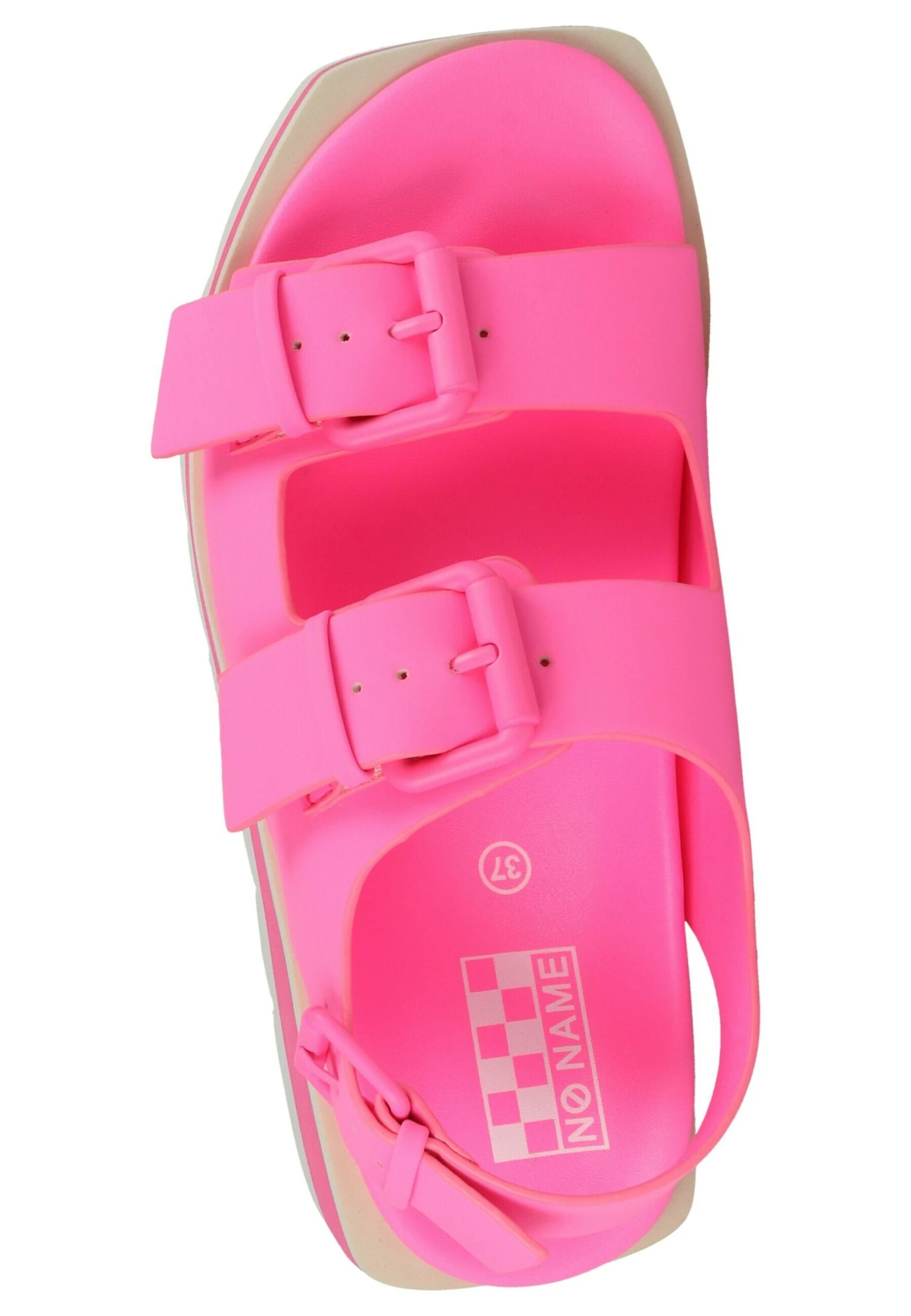 No Name July Buckle - Sandales À Plateforme - Pink 5 No Name July Buckle - Sandales À Plateforme - Pink - Image 3