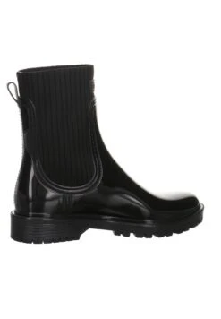 Tom Tailor Bottes - Schwarz Dunkel -Chaussures Soldes 690dd90f33a94381b3c4e37aa69e18ab