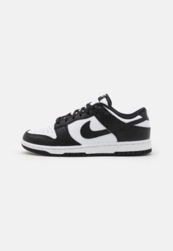 Nike Sportswear Dunk - Baskets Basses - White/Black -Chaussures Soldes 691caa8f7eb941f7bdf7a78d526837c5