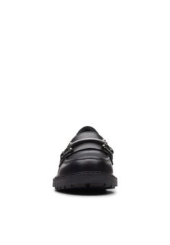 Clarks Orinoco2 Edge - D - Mocassins - Black -Chaussures Soldes 69a516fa65be40debf4d796cec1f8129