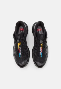 Salomon Xt-6 Unisex - Baskets Basses - Black/Phantom -Chaussures Soldes 69ce7ad31020412c869b8b3dcc351238