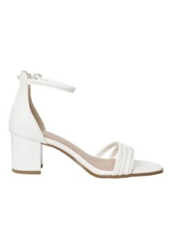 Marco Tozzi Sandales - Ivory Patent 11 Marco Tozzi Sandales - Ivory Patent -Chaussures Soldes 6a62a53403e64ed59090840f2c564eea