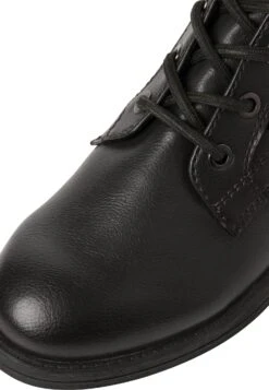 Tamaris Bottines À Lacets - Black -Chaussures Soldes 6bac234517ac4fc0b38154e534970ea8