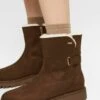 ESPRIT In Optik - Bottes De Neige - Toffee