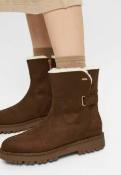 ESPRIT In Optik - Bottes De Neige - Toffee