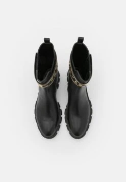 MICHAEL Michael Kors Ridley Chelsea - Bottes - Black -Chaussures Soldes 6c2afc710c1b4a098b0346b95ba2ea75